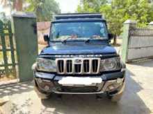 Mahindra Bolero 2014 Pickup