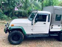 Mahindra Bolero 2011 Pickup