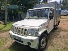 Mahindra Bolero 2013 Pickup