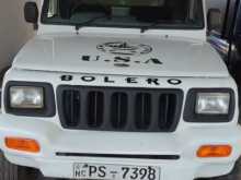 Mahindra Bolero 2012 Pickup