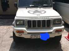 Mahindra Bolero 2021 Pickup