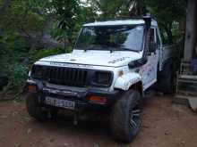 Mahindra Bolero 2000 Pickup