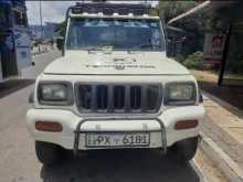 Mahindra Bolero 2014 Pickup