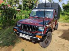 Mahindra Bolero 2011 Pickup
