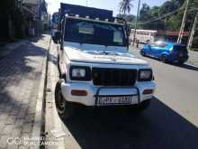 Mahindra Bolero 2014 Pickup