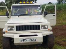 Mahindra Bolero 2011 Pickup