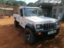 Mahindra Bolero 2010 Pickup