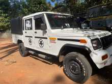 Mahindra Bolero 2012 Pickup