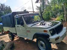 Mahindra Bolero 2010 Pickup