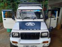 Mahindra Bolero 2010 Pickup