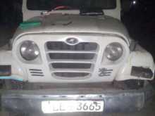 Mahindra Bolero 2007 Pickup