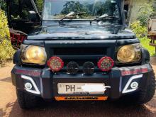 Mahindra Bolero Camper Gold 2016 Pickup