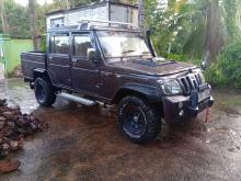 Mahindra Camper Gold 2013 Lorry