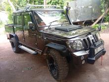 Mahindra Camper Gold 2013 Lorry