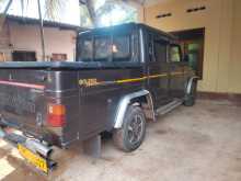 Mahindra Bolero Camper Gold 2011 Pickup