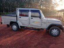 Mahindra Camper Gold 2015 Crew Cab