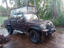 Mahindra Camper Gold 2013 Pickup