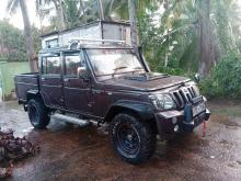 Mahindra Camper Gold 2013 Pickup