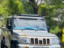 Mahindra Bolero 2011 Pickup