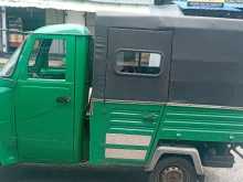 Mahindra Loader 2010 Car