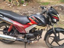 Mahindra Centuro 2017 Motorbike
