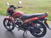 Mahindra CENTURO 2018 Motorbike