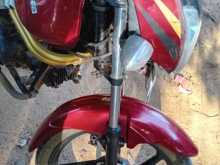 Mahindra Centuro 2018 Motorbike