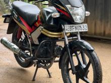 Mahindra Centero 2017 Motorbike
