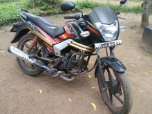 Mahindra Centuro 2018 Motorbike