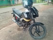Mahindra Centuro 2015 Motorbike