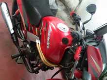 Mahindra Centuro 2017 Motorbike