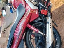 Mahindra Centuro 2011 Motorbike