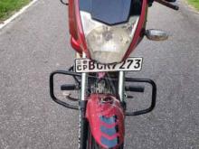 Mahindra Centuro 100 2015 Motorbike