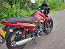 Mahindra Centuro 100 2015 Motorbike