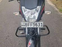 Mahindra Centuro 100 2017 Motorbike