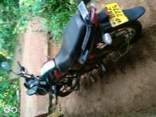 Mahindra Centuro 2014 Motorbike