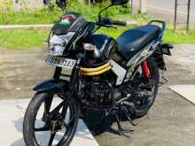 Mahindra Centuro 2014 Motorbike