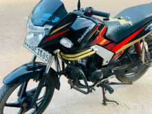 Mahindra Centuro 2017 Motorbike