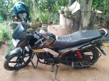 Mahindra Centuro 2015 Motorbike