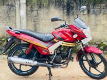 Mahindra Centuro 2018 Motorbike