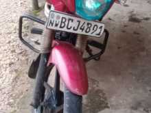 Mahindra Centuro 2016 Motorbike