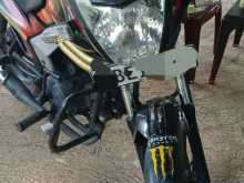 Mahindra Centuro 2016 Motorbike