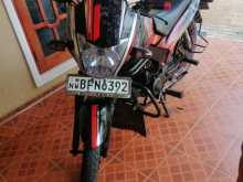 Mahindra Centuro 2017 Motorbike