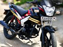 Mahindra Centuro 2018 Motorbike