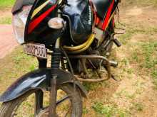 Mahindra Centuro 2016 Motorbike
