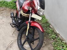 Mahindra Centuro 2017 Motorbike