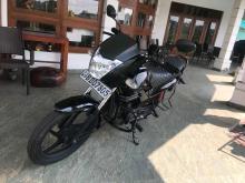 Mahindra Centuro 2016 Motorbike