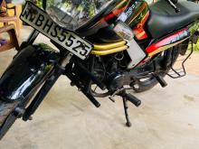 Mahindra Centuro 2019 Motorbike