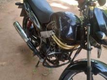 Mahindra Centuro 2015 Motorbike