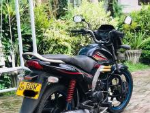 Mahindra Centuro 2015 Motorbike
